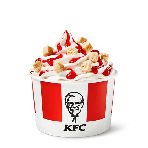 Overview | Desserts | KFC Belgique