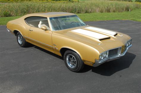 Weird Options Set this 1970 Oldsmobile Cutlass S Apart from the Rest