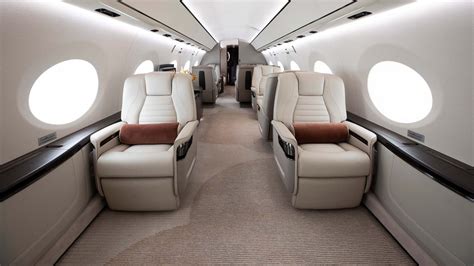 Gulfstream G700 cabin wins the 2022 International Yacht & Aviation design award - Elite Wings