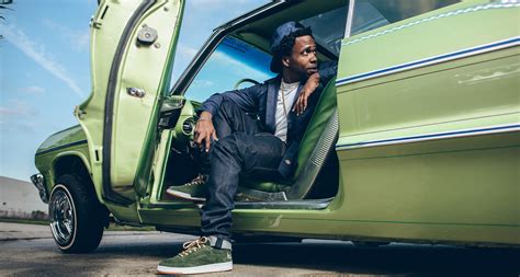 Curren$y Brings Jet Life Vibes to New Reebok Club C 85 Collaboration ...