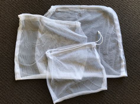 Reusable Mesh Bags – Restore One