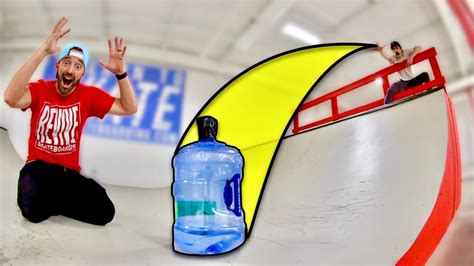 Ultimate GIANT Bottle Flipping Trick Shots 3! - YouTube