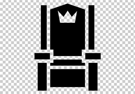 Computer Icons Throne Symbol PNG, Clipart, Angle, Black, Black And ...