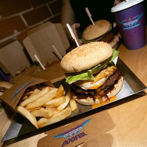 Burger Fuel Menu With Prices (US) - 2024