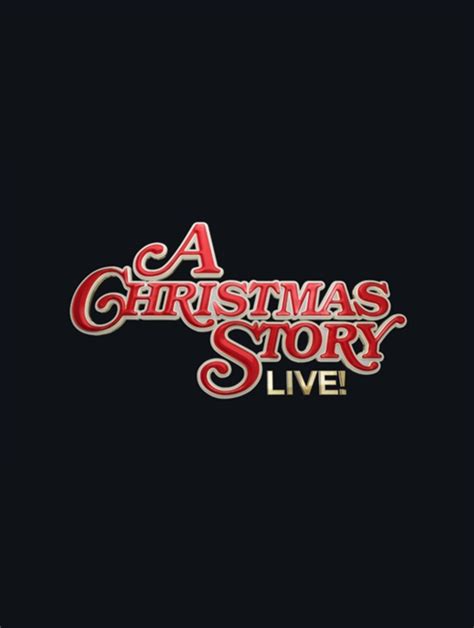 A Christmas Story Live! at FOX - Performances - Cover