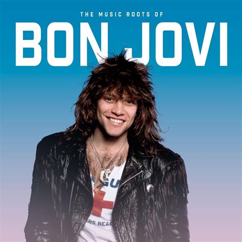 Bon Jovi | The Music Roots Of (Legendary Recordings) - Mini LP coloured ...