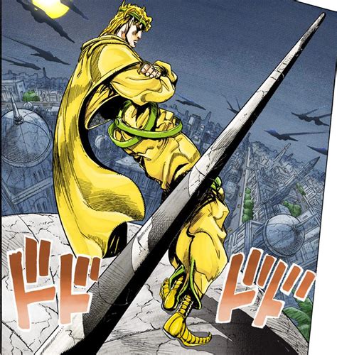 Image - DIO Tower standing.png | JoJo's Bizarre Encyclopedia | FANDOM ...