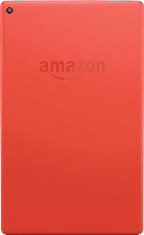 Customer Reviews: Amazon Fire HD 10 10.1" Tablet 32GB 7th Generation, 2017 Release Punch Red ...