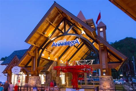 Pretty Show and View - Review of Anakeesta, Gatlinburg, TN - Tripadvisor