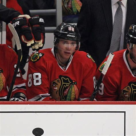 Chicago Blackhawks: Locking Down an Opening Day Roster | Bleacher Report