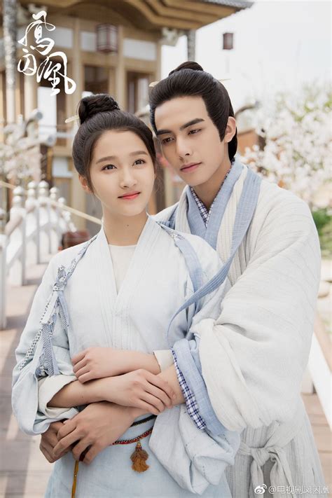 "Untouchable Lovers" Pairs Up Guan Xiao Tong and Song Wei Long ...