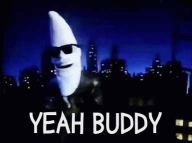 Yeah Buddy Moon Man GIF - Yeah Buddy Moon Man Friday Dance - Discover & Share GIFs