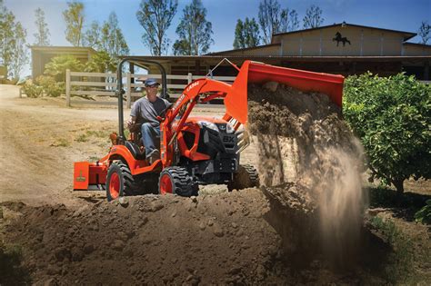 Kubota expands its sub-compact tractor line - Grainews