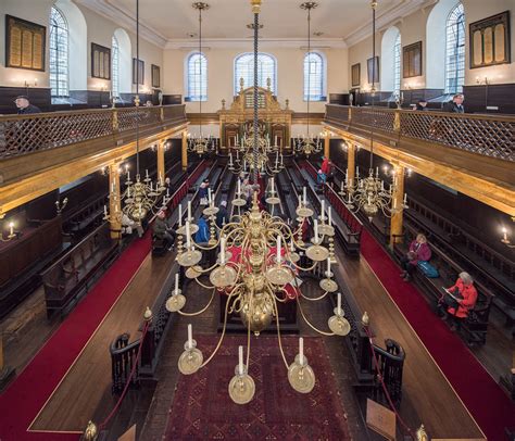 Bevis Marks Synagogue, London | Qahal Kadosh Sha'ar ha-Shama… | Flickr