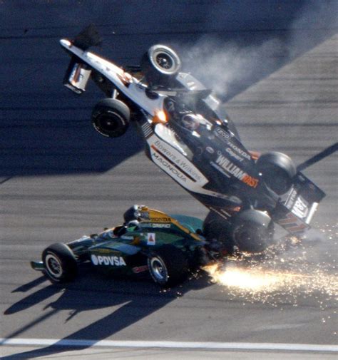 Indy 500 winner Wheldon dies in wreck at Las Vegas Speedway - silive.com