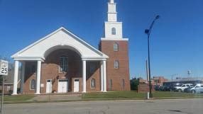 Mount Zion First Baptist Church - Baptist church in Rocky Mount, NC 27804 | FaithStreet