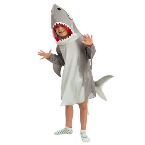 Hot Sale Kids Shark Halloween Costume