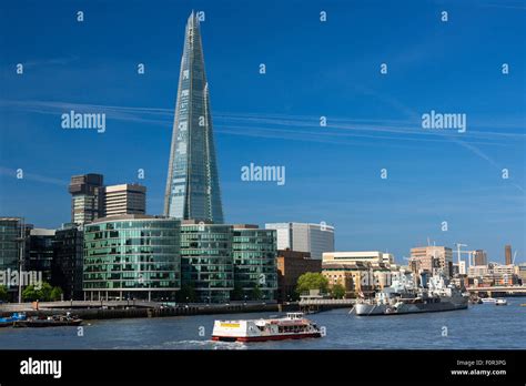 London, Shard London Bridge Stock Photo - Alamy