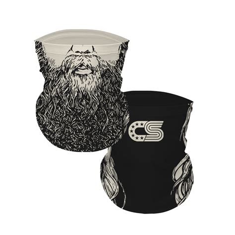 Chris Stapleton Beard Neck Gaiter | Shop the Chris Stapleton Official Store