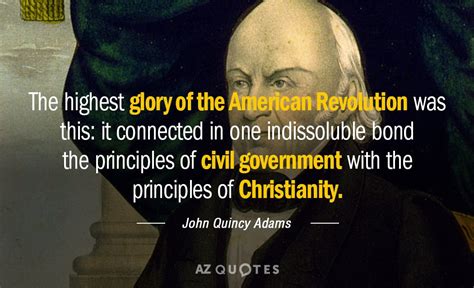 TOP 25 QUOTES BY JOHN QUINCY ADAMS (of 159) | A-Z Quotes