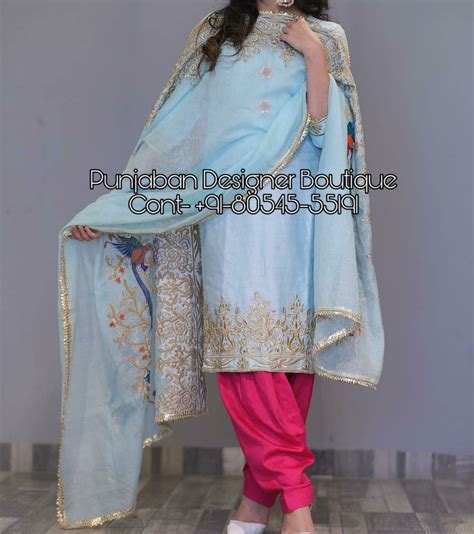 punjabi suits party wear with price | Dresses Images 2022