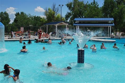 Fort Morgan swimming pool to open June 1 for 2019 season – The Fort Morgan Times