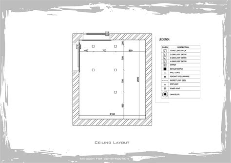 Working Drawings For Laundry Room on Behance