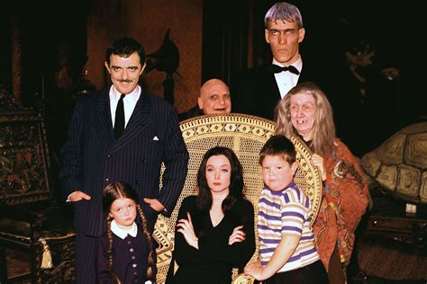 'The Addams Family' adaptations, ranked | EW.com