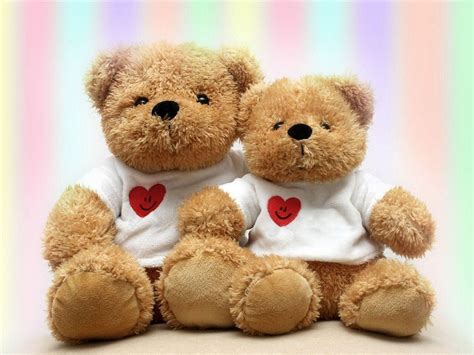 Teddy Bear Love Wallpapers - Wallpaper Cave