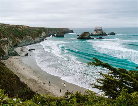 Sand-Dollar-Beach-Big-Sur-California | Fun Life Crisis