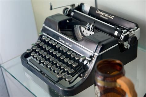 Retro-Tech: How Typewriters Are Becoming Relevant Again