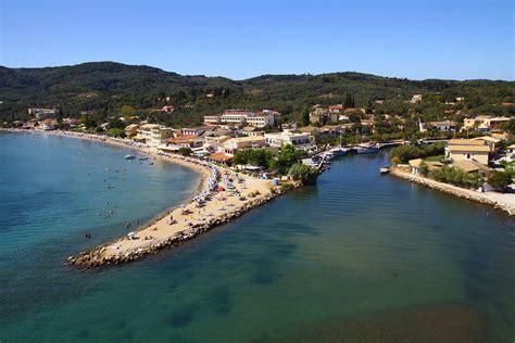 Messonghi Beach and Hotel - AtCorfu