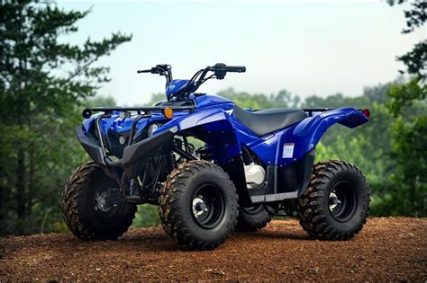 2019 Yamaha Grizzly 90 ATVs Abilene Texas YFM09GYXKL