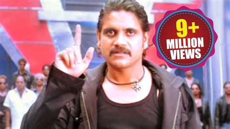 Don Movie Climax Scene - Nagarjuna, Anushka, Ragava Larence - YouTube