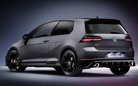 VW Golf GTI TCR 2019 revelado: fotos e especificações