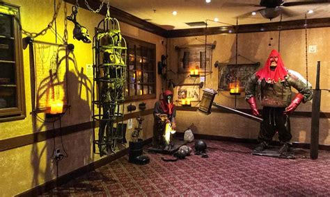 Medieval Torture Museum | Visit St. Augustine Medieval Times, Historian, Dark Side, Wander ...