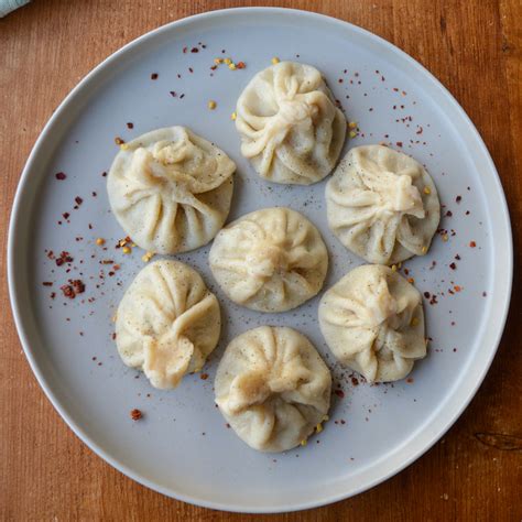 Khinkali (ხინკალი) - Georgian Dumplings » Travel Cook Repeat