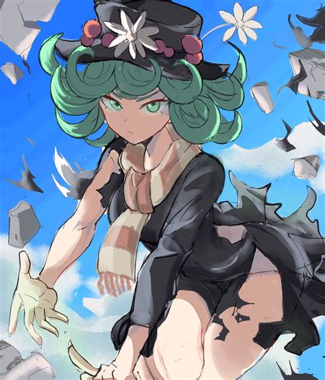 tatsumaki - One Punch Man Wallpaper (43631229) - Fanpop