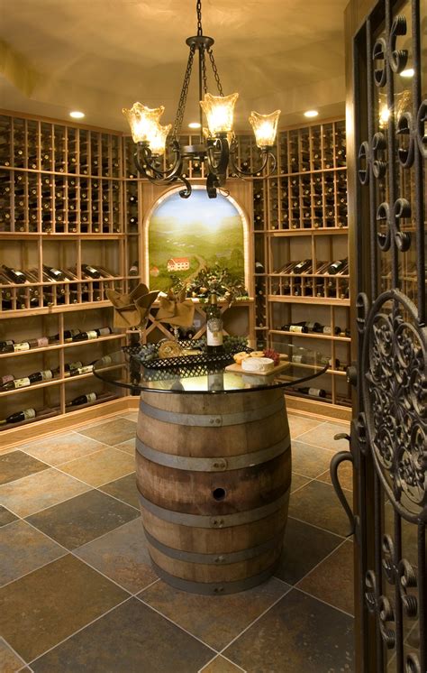 Diy Wine Cellar Basement | Home Design Ideas