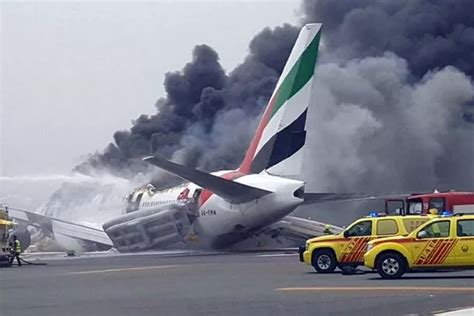 Airbus A380 Crash