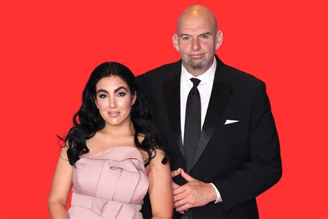 John Fetterman's Wife Breaks Silence After Disappearance Speculation ...