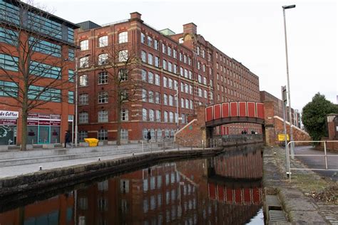 Photos Show How Much Ancoats And New Islington Marina Have Changed Over The Decades