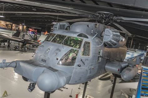 MH-53M "Pave Low" - Museum of Aviation