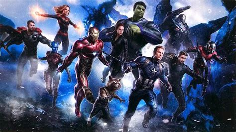 Avengers 4 Concept Art LEAKED!!! | HOLY SHIT. WHERE DID THIS… | Flickr