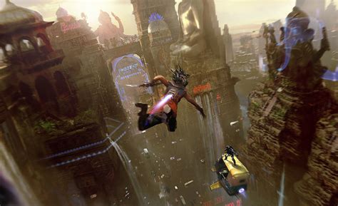 Beyond Good and Evil 2 Gameplay Coming December | GameWatcher