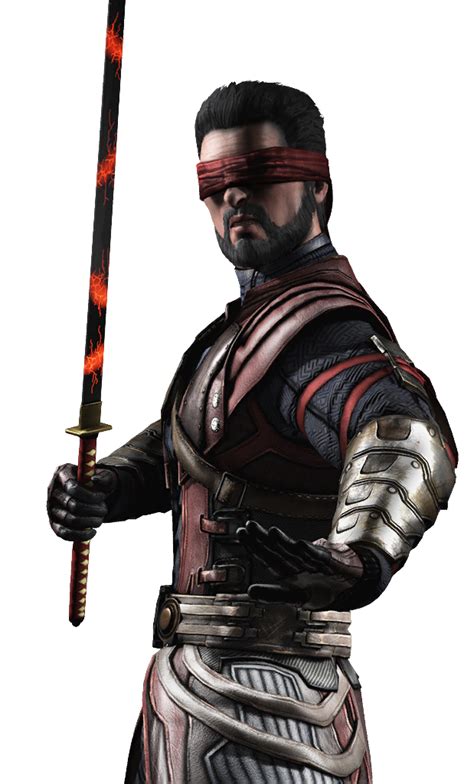 Kenshi from the Mortal Kombat Series | Game-Art-HQ