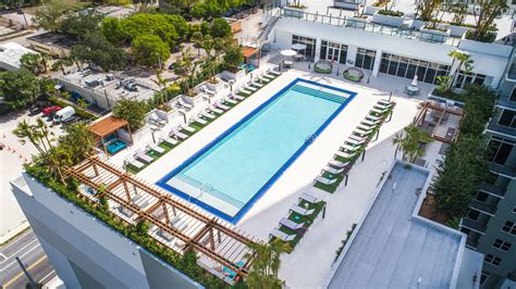 Luxurious High-Rise Pools Fort Lauderdale | Van Kirk Pools