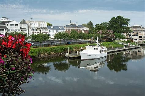 Lewes, Delaware - WorldAtlas