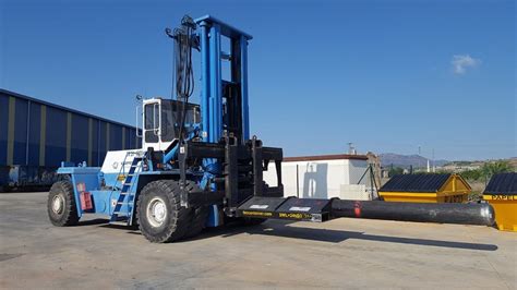 Forklift Truck Attachments - Forklift Crane Attachment