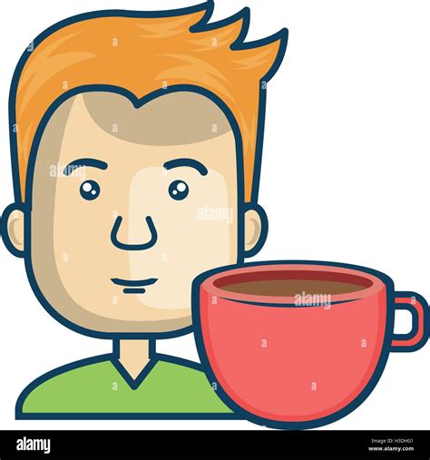 avatar man cartoon Stock Vector Image & Art - Alamy